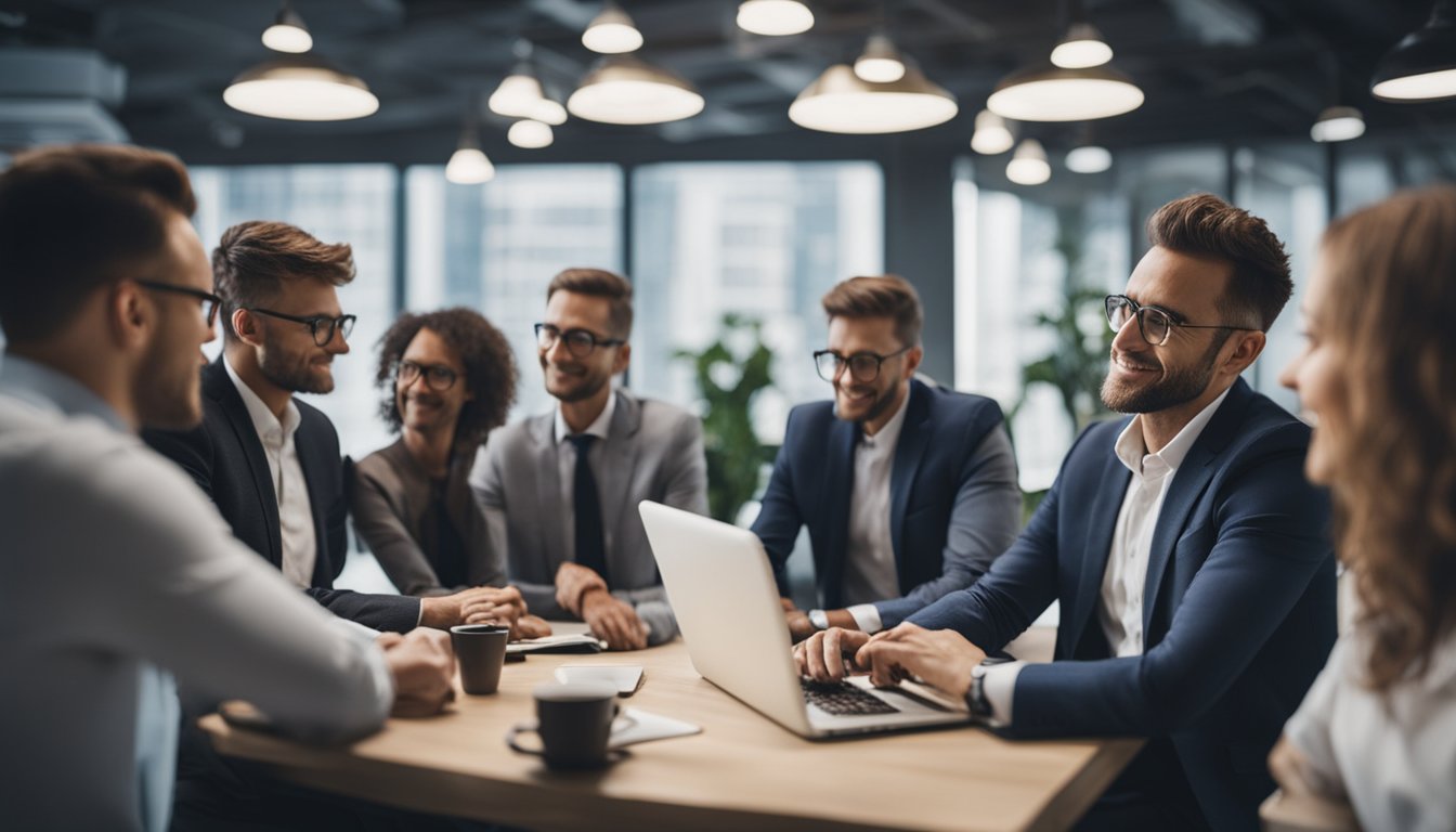 Build Strong IT Outsourcing Team Build Strong IT Outsourcing Team